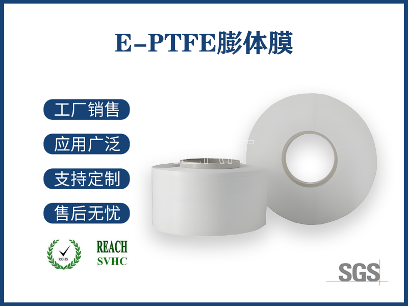 麥瑞特PTFE電纜膜